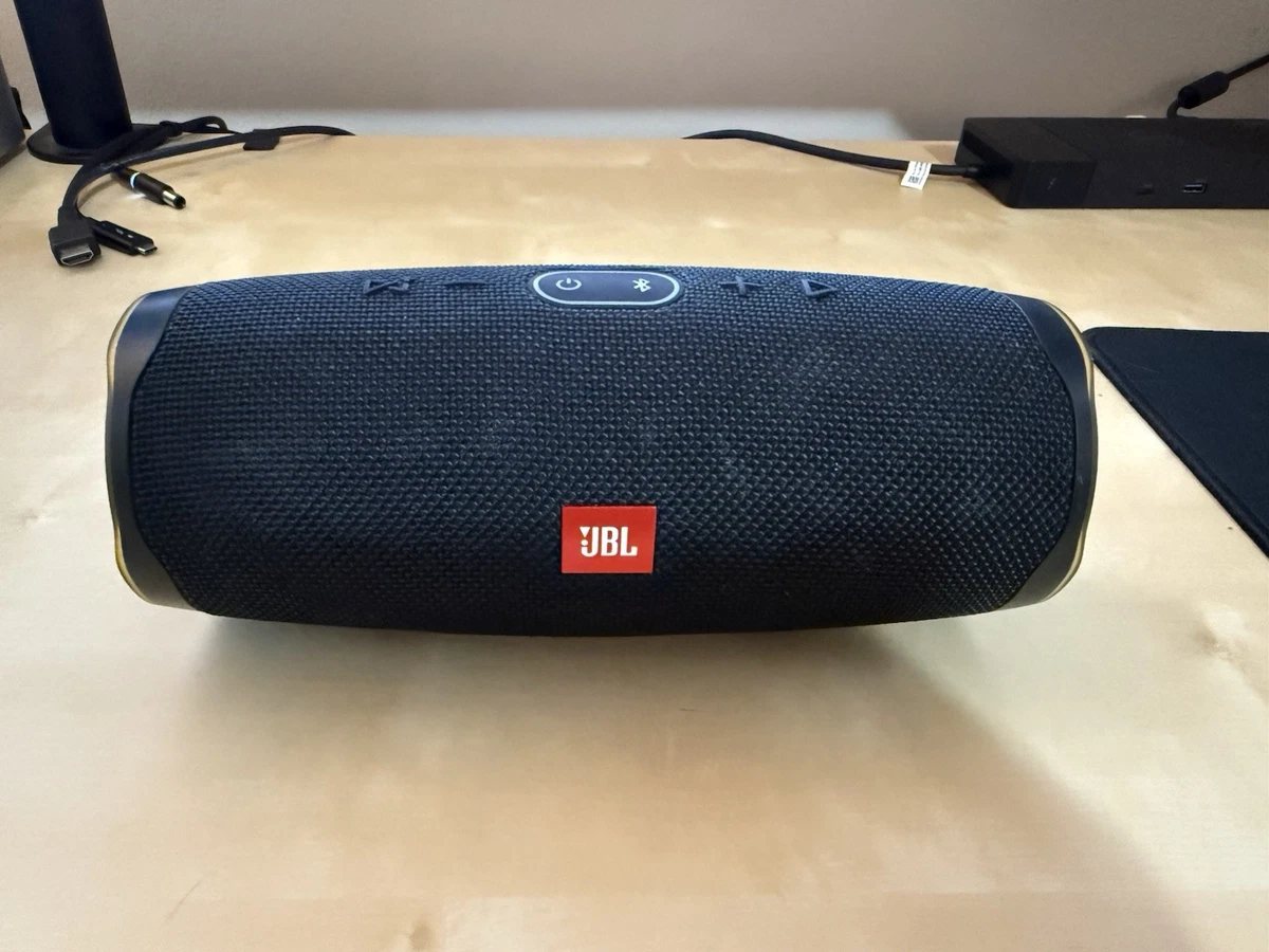 JBL Charge 4 Black Audio Player Docks & Mini Speakers for sale | eBay