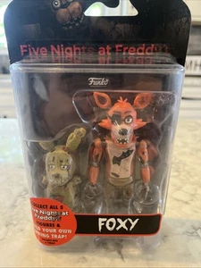 Nueva figura de acción FOXY FIVE NIGHTS AT FREDDY'S Spring Trap BAF HEAD & TORSO 2016 - Imagen 1 de 8