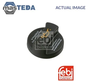 02113 TAPPO RIEMPIMENTO OLIO MOTORE FEBI BILSTEIN PER AUDI A4,100,A6,80,A3,90,COUPE,TT - Foto 1 di 5