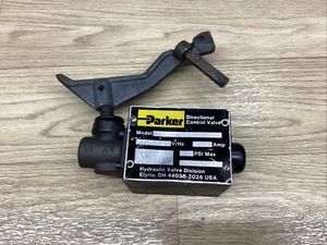 PARKER DRM-4BN 10 Valve Used #806D139PR5 - Picture 1 of 8
