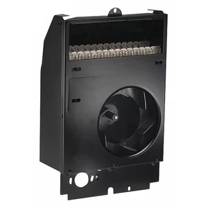 Cadet ComPak Heater, 750/563W, 240V CS152 Cadet CS152 027418675132 Metal Black - Picture 1 of 2