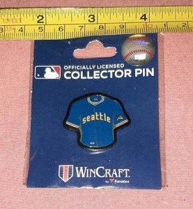 Seattle Mariners City Connect Trikot MLB Baseball Pin Wincraft NEU - Bild 1 von 3