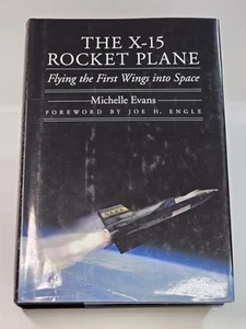 X-15 Raketenflugzeug fliegt die ersten Flügel ins All - Michelle Evans - Hardcover - Bild 1 von 11