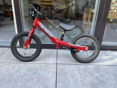 Islabikes Rothan  Red 12" wheels kids balance Bike - Image 1 of 4