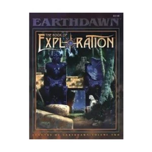 Libro de Exploración FASA Earthdawn en muy buen estado+ - Imagen 1 de 1