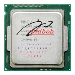 Intel Core i7-4790K 4.00 GHz Quad-Core 88W LGA1150 SR219 CPU Processor - Picture 1 of 2