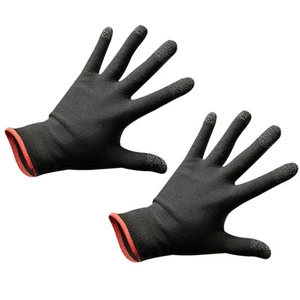 2pcs Mobile Phone Game Gloves Touch Screen Gloves Climbing Gloves - Picture 1 of 12