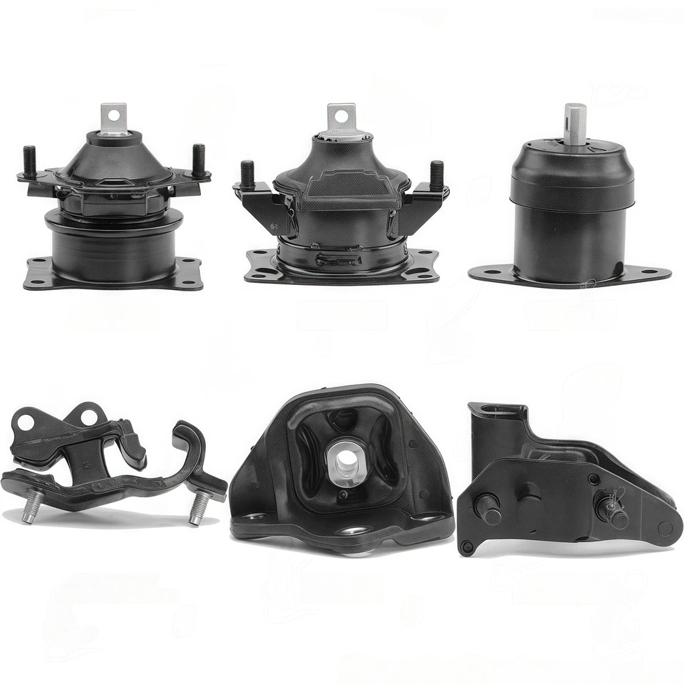 Kit de montaje de motor para Acura TSX 2004 2005 2006 2007 2008 2,4 L L4 Foto 1 de 4