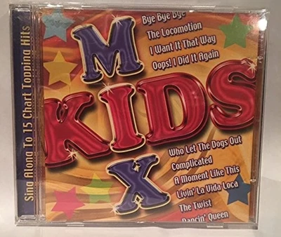 The Quality Kids Kids Mix (CD) - Image 1 of 2