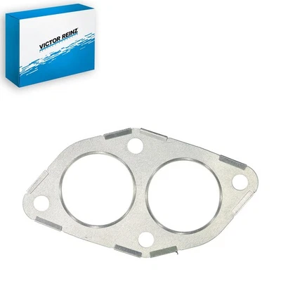 Junta de brida de tubo de escape Victor Reinz para Audi 80 Quattro 1988-1989 Foto 1 de 2