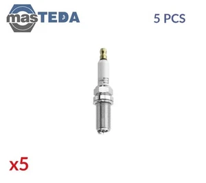 OE219 ENGINE SPARK PLUG SET PLUGS CHAMPION 5PCS FOR AUDI TT,A3,Q3,8J3,8J9,8PA,8U - Picture 1 of 5