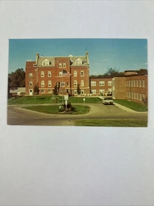 St John Lutheran Home Springfield Minn Vintage Postcard 75 Years RRPC - Picture 1 of 2