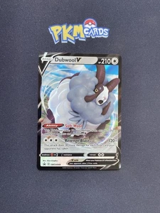 Pokémon TCG Dubwool SWSH049 Black Star Promo LP. - Picture 1 of 3