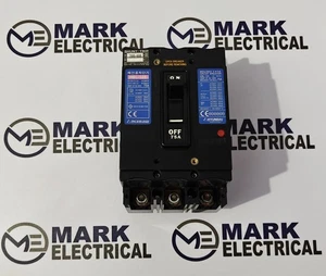 INTERRUPTOR ELÉCTRICO HYUNDAI HBL103 75A 440VAC 42KA ENVÍO RÁPIDO - Imagen 1 de 7