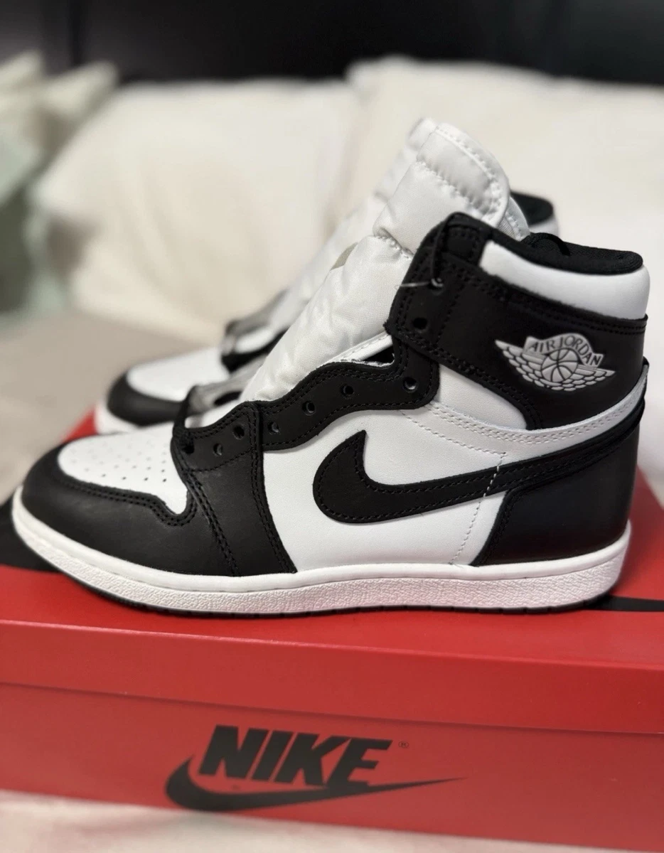 靴 Air Jordan 1 High '85 Black/White 26.5cm Air Jordan 1 High '85 'Black White' (BQ4422-001) Release Date