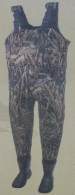 Frogg Togg 2713633-14 anfibio 3,5 mm neopreno vadeador de pecho máximo 7 talla 14 Foto 1 de 4