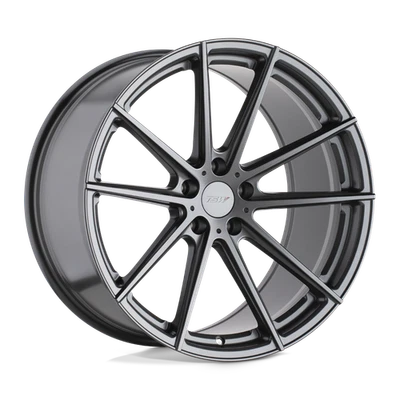 Rueda 20x10 TSW BATHURST GLOSS GUNMETAL 5x112 (40 mm) Foto 1 de 4