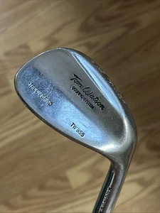 Tom Watson TW855 Hand Ground by Ram 55* Sand Wedge. Steel Shaft. RH 35" - Picture 1 of 8