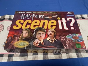 Harry Potter Scene It? DVD-Spiel von Mattel - Bild 1 von 5