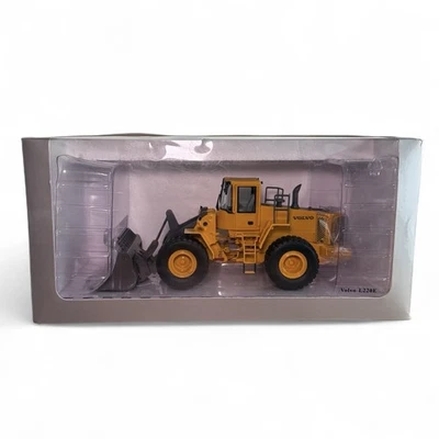 MOTORART Volvo L220E Wheel Loader 1:50 Diecast Model RARE - Image 1 of 4