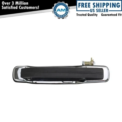 Manija de puerta exterior trasera izquierda para Lincoln Town Car 1990-1997 FO1520102 Foto 1 de 4