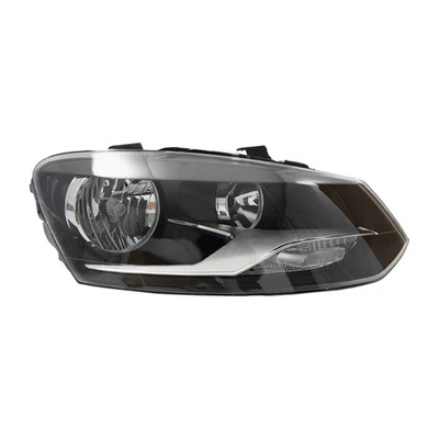 Scheinwerfer Vorne Rechts Halogen für VW Polo 6C1,6R1 2009-2014 H7 - Bild 1 von 4
