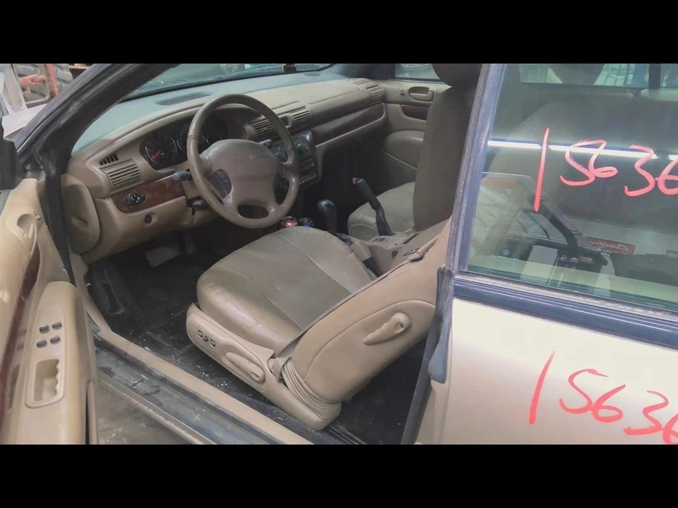 Interruptor de encendido convertible para 98-06 SEBRING 2198068 Foto 1 de 4