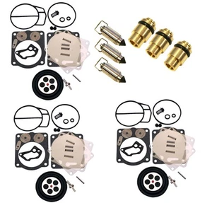 Yamaha Triple Mikuni Super BNI SBNI Carburetor Rebuild Kit GP 1200R GP 1200 R - Bild 1 von 7