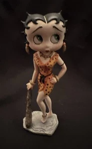 Danbury Mint Figur BETTY BOOP Curvaceous Cave Betty - Bild 1 von 8