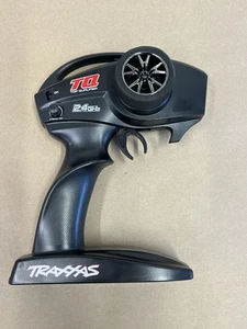 Traxxas Transmitter TQ 2.4GHZ 2 Channel Radio 6516B - Picture 1 of 3