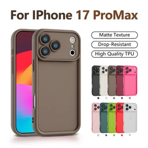Ultimate Magnetic Protective Case for iPhone 15/16/17 Pro Max - Shockproof Cover - Bild 1 von 17