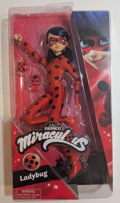 玩伴玩具神奇瓢虫时尚娃娃可动人偶 — 第 1/2 张图片