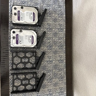 Synology DS1513+ DiskStation 5-Bay NAS Drive Network Attached Storage - Tested - Image 1 of 4