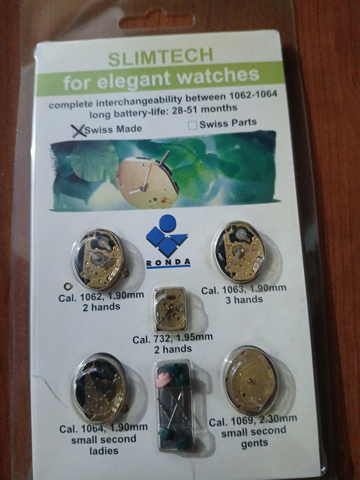 Movimento Ronda - Immagine 1 di 1