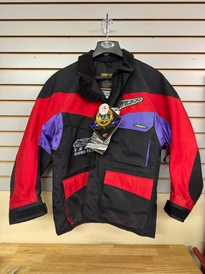 Chaqueta Malcolm Smith MSR ISDE Gore-Tex Para Hombre Talla Grande Nueva con Etiquetas. Foto 1 de 4