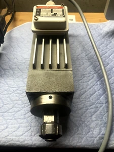 Giordano Colombo CNC Router Spindle RV118.M 3 HP 12k - 18k RPM - Picture 1 of 10