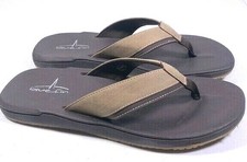 blue fin flip flops amazon