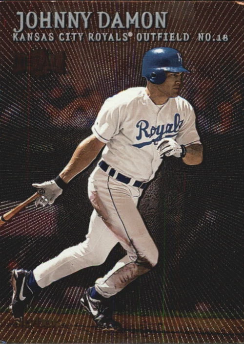 2000 Metal Baseball Card Pick (Base) - Image 1 of 1