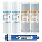 1-Year Combo Pack Reverse Osmosis Ro Water Filter For Hydro-Logic Stealth-Ro150