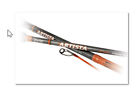 Lure and baitcasting rods Rapture Artista  11 models  single piece fast/medium