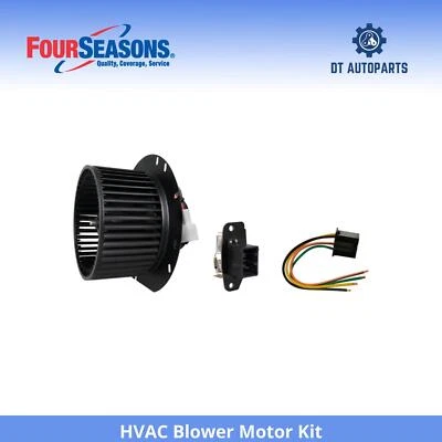 Kit de motor soplador de climatización delantero 4 estaciones Ford Econoline Van 2014 Foto 1 de 3