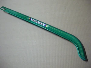 Protector de cadena de bicicleta ROYAL de colección para bicicleta de 28 "VERDE NOS - Imagen 1 de 5