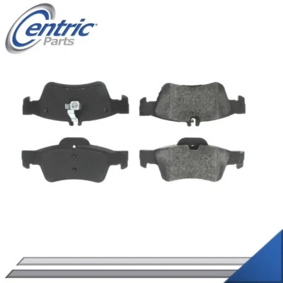 CENTRIC BRAKE PADS REAR SET LEFT & RIGHT For 2015-2017 MERCEDES-BENZ CLS400 - Image 1 of 4