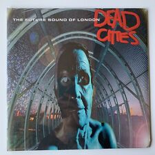 The Future Sound Of London: Dead Cities (SEALED DOUBLE LP)
