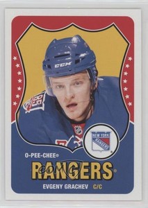 2011-12 O-Pee-Chee 2010-11 Marquee Rookies Update Retro Evgeny Grachev #603