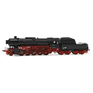 ARNOLD HN2487 DR Dampflokomotive 42 1792 Schwarz/Rot Spur N, Metall-Druckguss - Bild 1 von 1