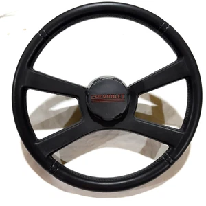 1988-1994 Chevrolet C1500 (Suburban) steering wheel (C2500 C3500) OEM - Picture 1 of 14