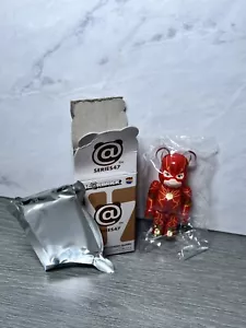 BE@RBRICK Series 47 Hero The Flash 100% Medicom Toy Sealed With Card - Picture 1 of 2