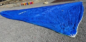 Spinnaker Sailboat Sail - Picture 1 of 6