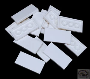 LEGO Classic - 15-ea, 2 x 4 Azulejos - Blanco - Nuevo - (87079) - Imagen 1 de 4